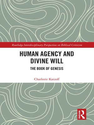 cover image of Human Agency and Divine Will